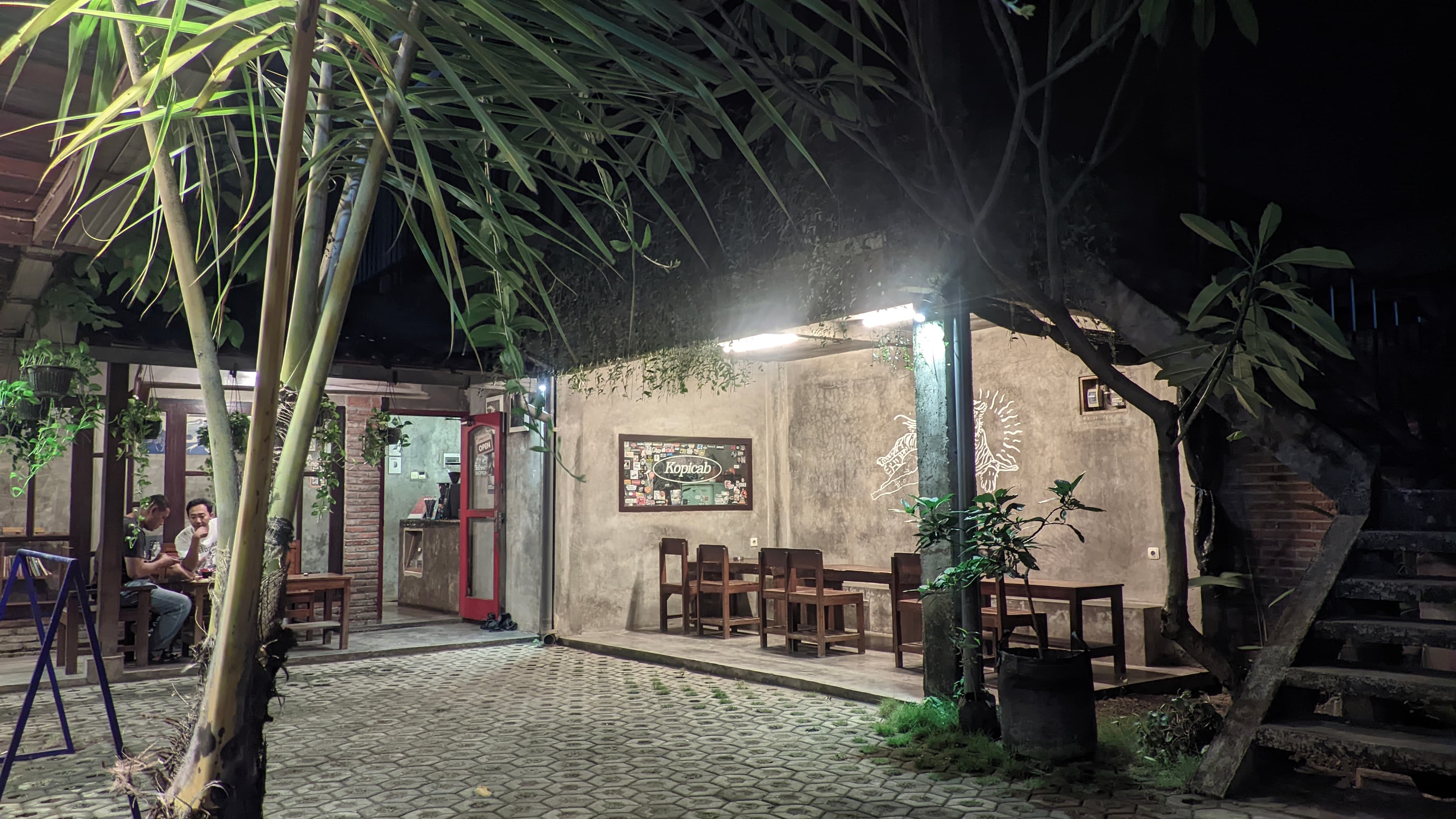 Kopicab Mojoroto