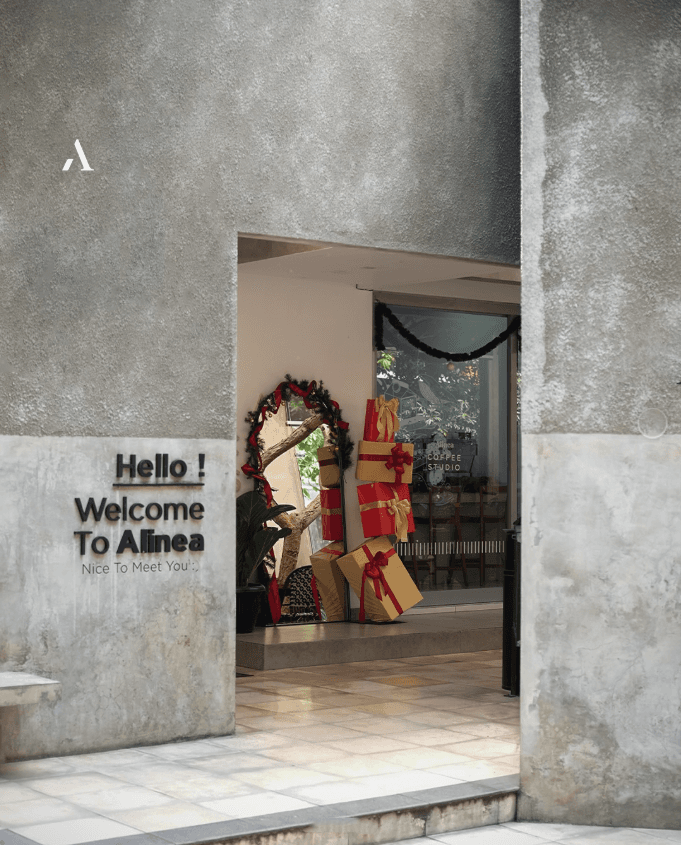 Alinea Coffee Studio