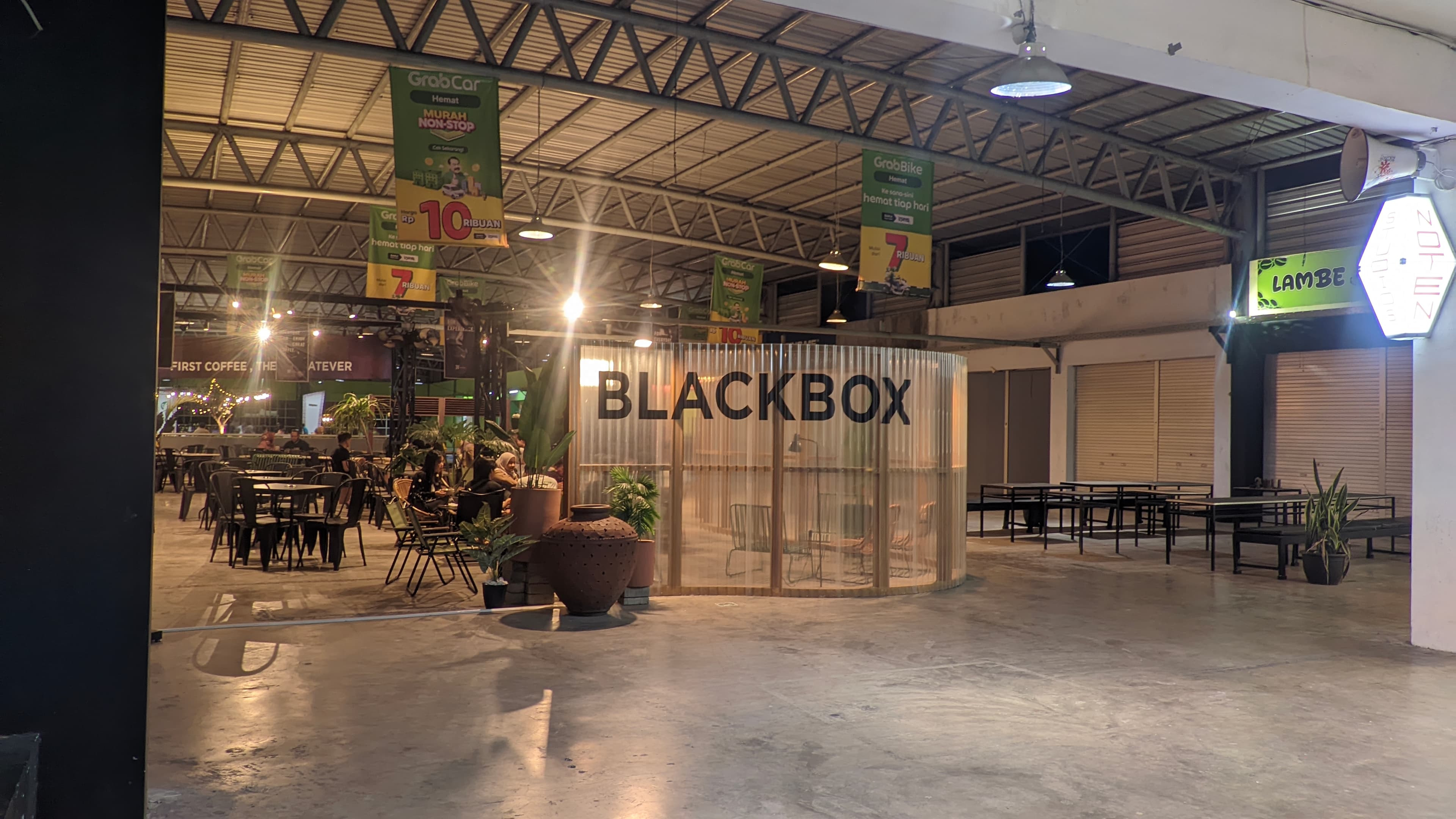 Blackbox Kediri