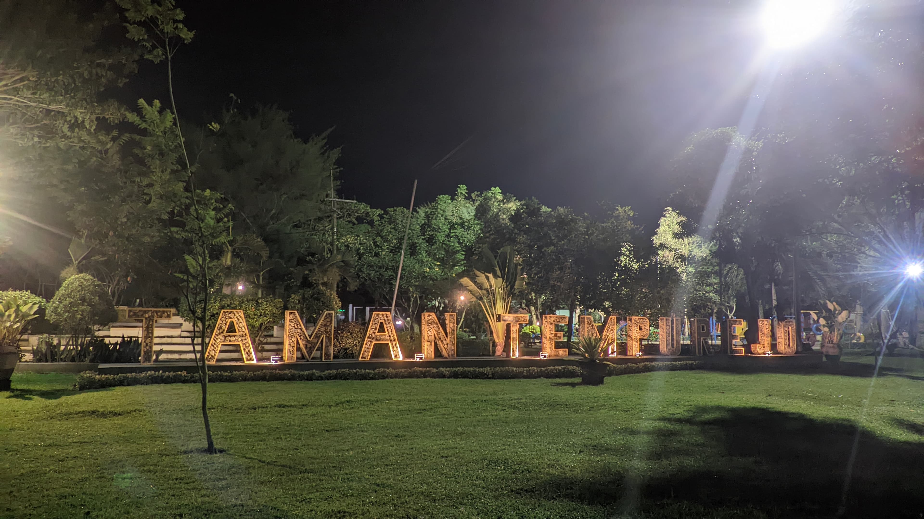 Taman Kresek